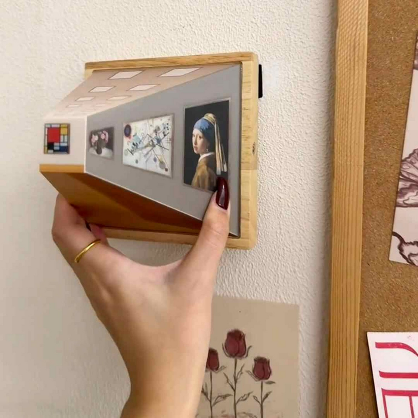 3D Illusions-Nachtlicht