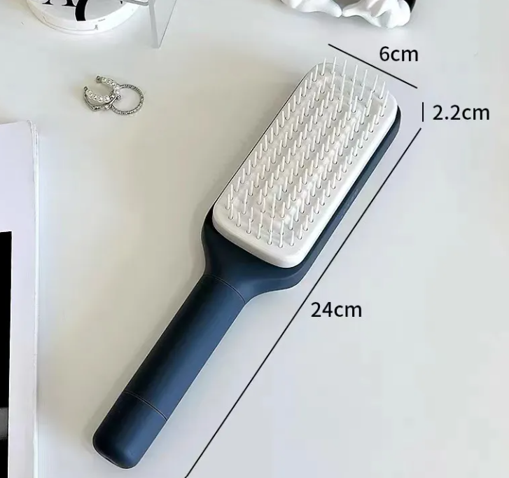 4-in-1-Selbstreinigungsbürste