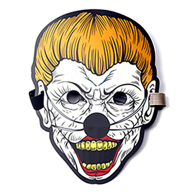 LED Light-Up Masquerade Party Mask