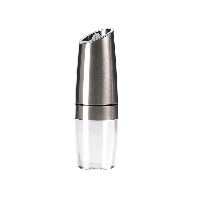 Electric Gravity Spice Grinder